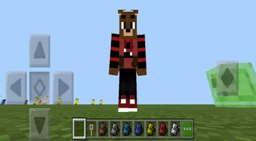 Backpack Mod for MCPE screenshot 3
