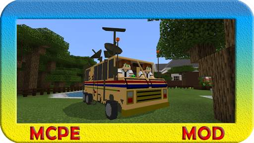 Mod Ben for Minecraft BE screenshot 6