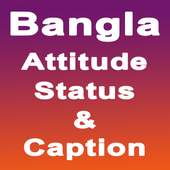 Bangla Attitude Status logo