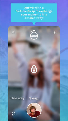 PicTime - Social app screenshot 7