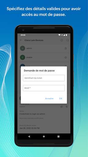 ME Password Manager Pro screenshot 5