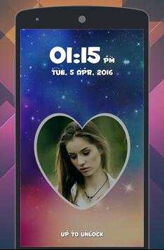 Photo Pattern Lock Screen screenshot 1