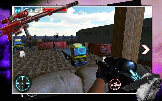 Sniper Contract Assassin 3D screenshot 7
