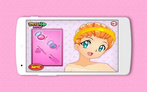 Mistys Pokemon Make Up screenshot 3