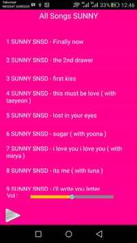 SUNNY Songs screenshot 2