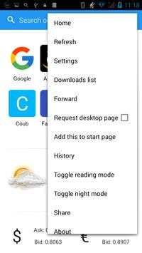 My Browser screenshot 2