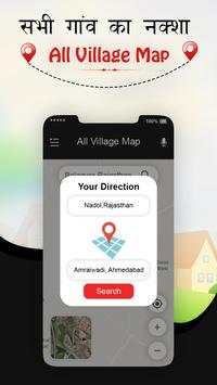 Live All Village Map : Satellite Map View screenshot 4