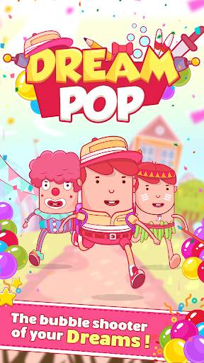Dream Pop - Bubble Pop Games! screenshot 1