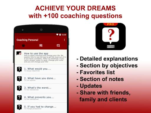 Personal Coaching screenshot 5