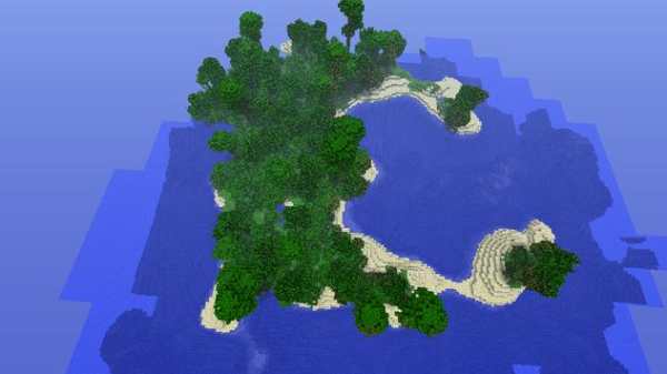 Island Seed For Minecraft screenshot 3