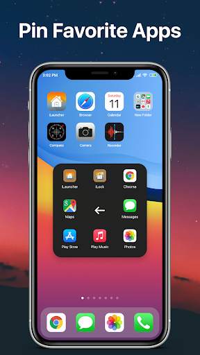 Assistive Touch for Android screenshot 3