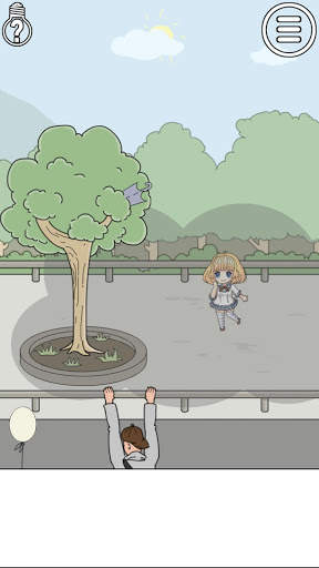 Paparazzi Chase - funny face game screenshot 4