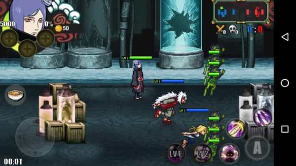 Ultimate Ninja Legend Super screenshot 3