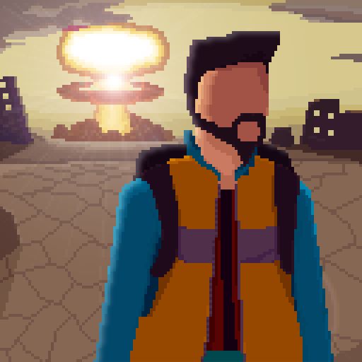 The Wanderer- Post-Nuclear RPG icon