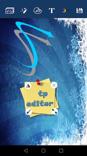 TP Editor screenshot 5