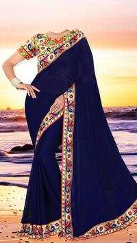 Saree Photo Editor screenshot 2