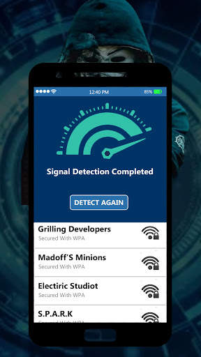 WiFi Password screenshot 2