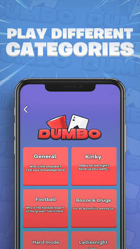 Dumbo: Trivia Drinking Game screenshot 2