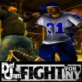 Game Def Jam Fight For NY Hints