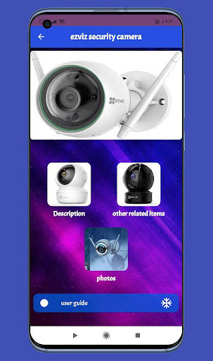 ezviz security camera screenshot 4