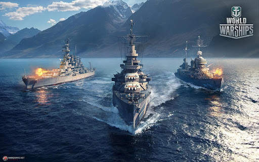 Warships-Games screenshot 7