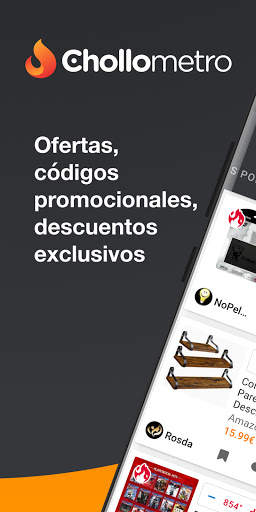 Chollometro – Chollos, ofertas screenshot 1