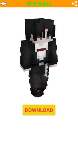 BTS Skins For Minecraft screenshot 3