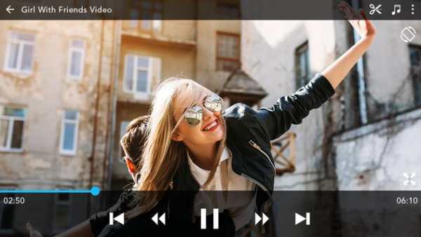 HD Video Player Download screenshot 2