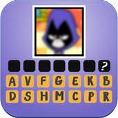 Guess Teen Game Titans Quiz 4.9.161