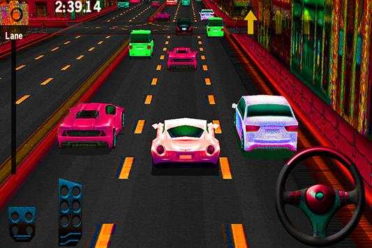 Extreme Car Driving City screenshot 2