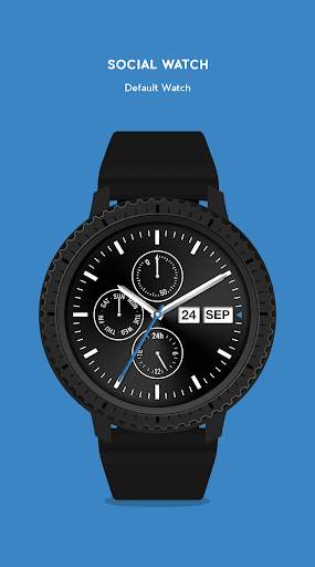 Social Watch screenshot 2