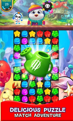 Candy Crazy Bomb Legend screenshot 1