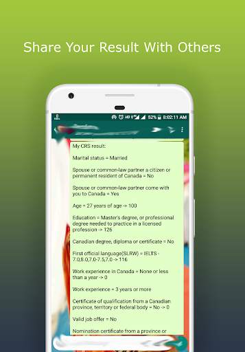 Canada Immigration Utility-CRS Calculator & News screenshot 6