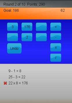 Mini Math स्क्रीनशॉट 3