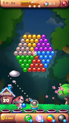 Bubble Bird Rescue 2 - Shoot! screenshot 3