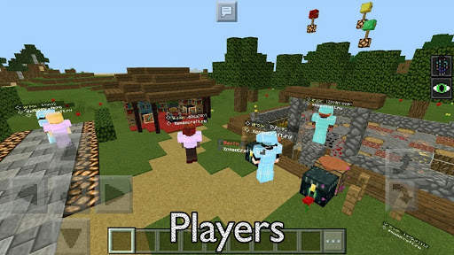 Servers for Minecraft PE Tools screenshot 1