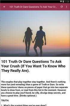 QUESTIONS TO ASK YOUR CRUSH screenshot 4