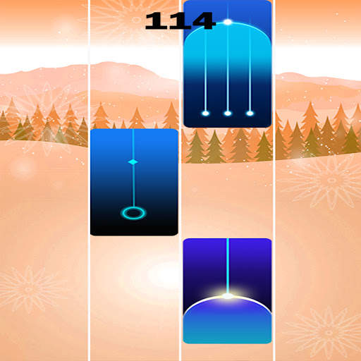 Rush E Piano Game screenshot 10