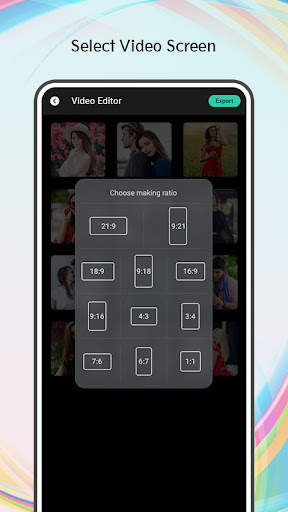Vivo Video Maker screenshot 1
