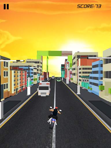 Racing Fever 3D screenshot 3