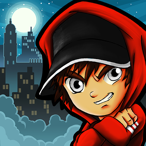 Kronno Zomber - Runner Zombies 🏃🧟🧟 icon