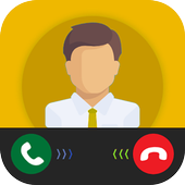 Fake Call icon