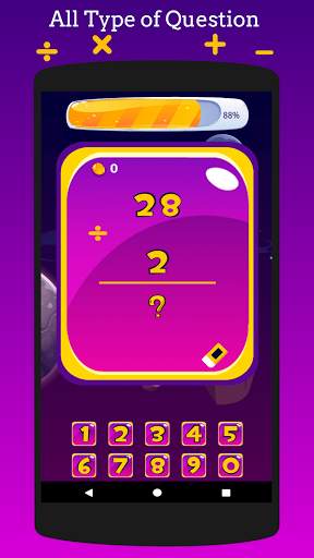 LiMon - math game - speed math games for all ages screenshot 7