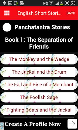 English Short Stories For Kids screenshot 3