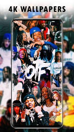 King Von Wallpaper 4K & HD screenshot 2