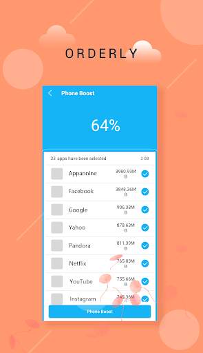 CleanMaster screenshot 4