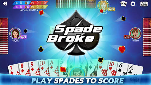 Spades screenshot 3