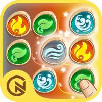 Four Crush: Block Puzzle logo
