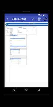 CRPF PAY screenshot 6