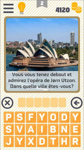 Photo Quiz: Voyage screenshot 4